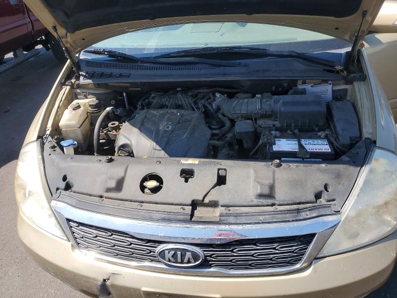 64456646 :رقم المزاد ، KNDMG4C70B6365114 vin ، 2011 Kia Sedona مزاد بيع