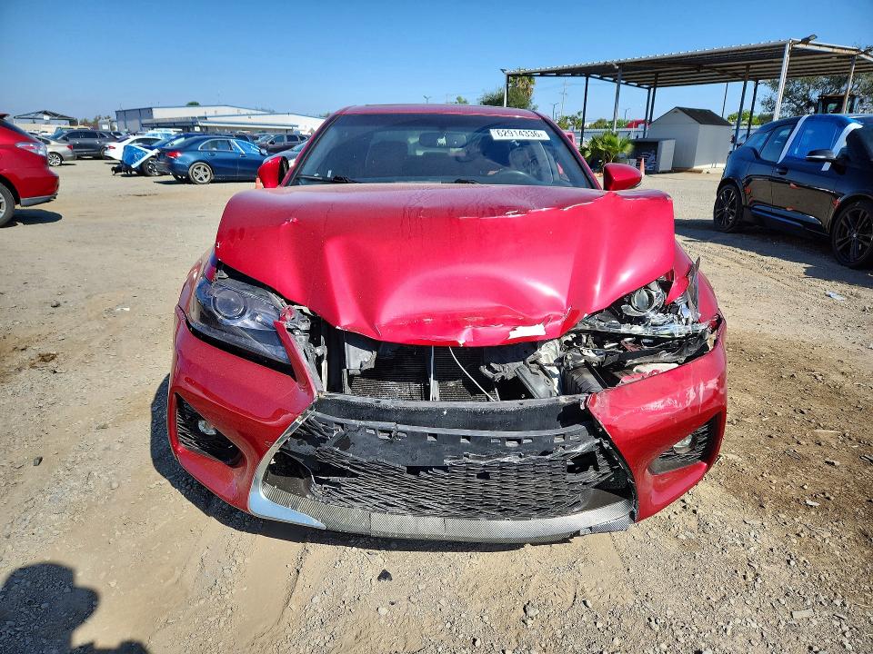 2015 Lexus Gs მანქანა იყიდება აუქციონზე, vin: JTHBE1BL0FA012285, აუქციონის ნომერი: 62914336