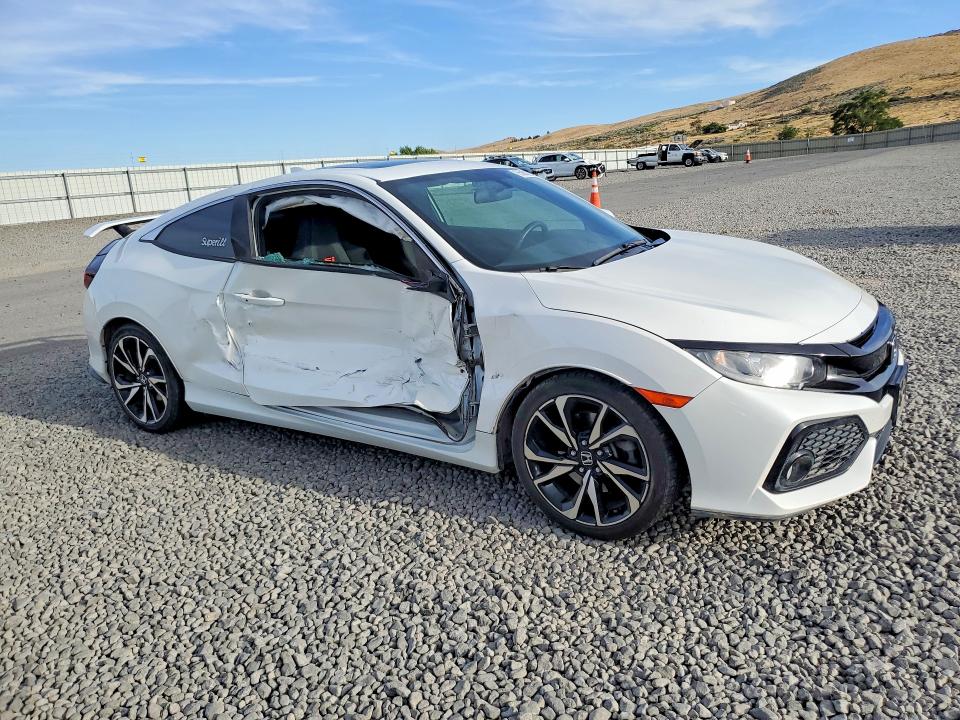Aukcja sprzedaży 2017 Honda Civic, vin: 2HGFC3A53HH751308, numer aukcji: 65060296