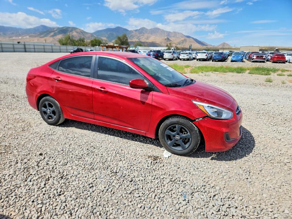 Продажа на аукционе авто 2015 Hyundai Accent, vin: KMHCT4AE0FU938115, номер лота: 65447726