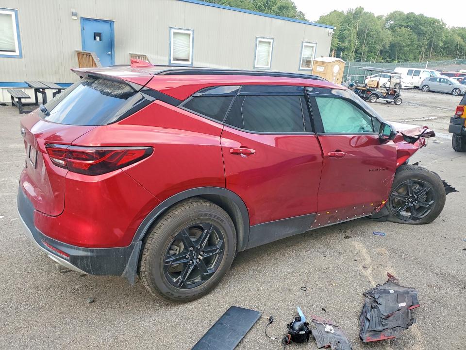 Aukcja sprzedaży 2024 Chevrolet Blazer, vin: 3GNKBHR49RS155800, numer aukcji: 66377146