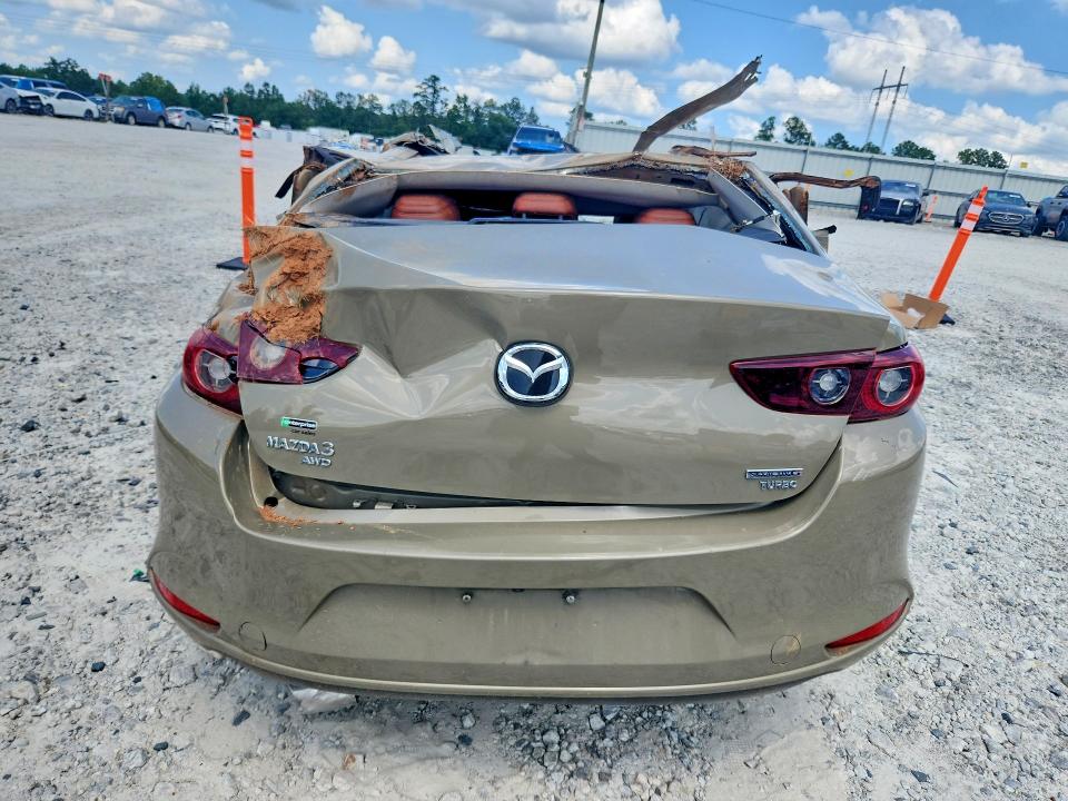 Aukcja sprzedaży 2024 Mazda 3, vin: 3MZBPBXY0RM408100, numer aukcji: 64756196