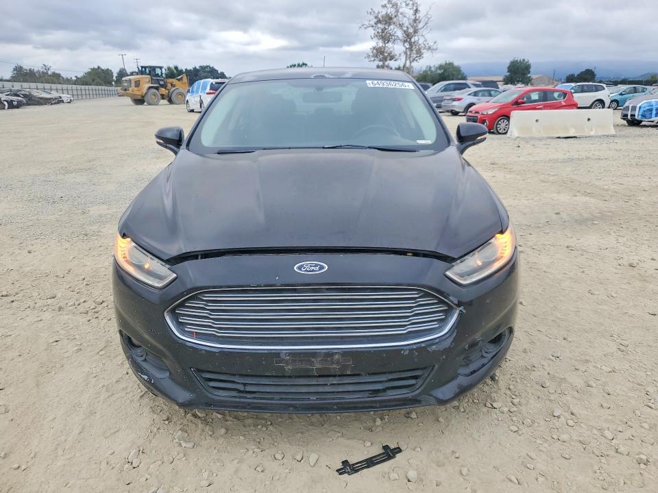 64936256 :رقم المزاد ، 3FA6P0HD0ER228042 vin ، 2014 Ford Fusion مزاد بيع