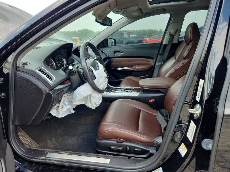 2015 Acura Tlx მანქანა იყიდება აუქციონზე, vin: 19UUB2F39FA013553, აუქციონის ნომერი: 64419226