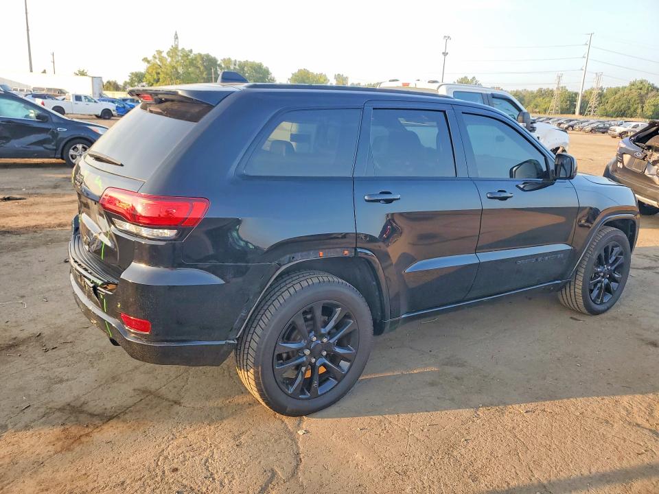 Aukcja sprzedaży 2018 Jeep Grand Cherokee, vin: 1C4RJFAGXJC302964, numer aukcji: 66172716
