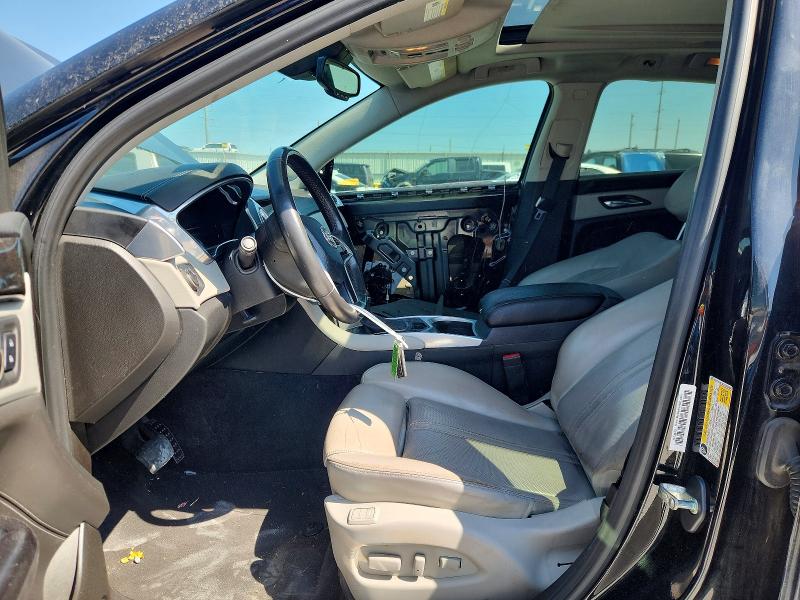 63458816 :رقم المزاد ، 3GYFNCE3XDS593486 vin ، 2013 Cadillac Srx مزاد بيع