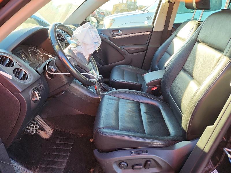Продаж на аукціоні авто 2015 Volkswagen Tiguan, vin: WVGJV7AX7FW582206, номер лоту: 66655226