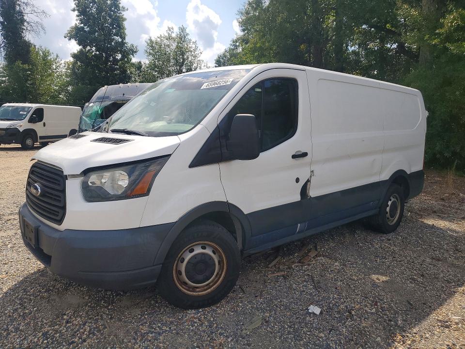 2016 Ford Transit მანქანა იყიდება აუქციონზე, vin: 1FTYE1YM3GKB08645, აუქციონის ნომერი: 65968256