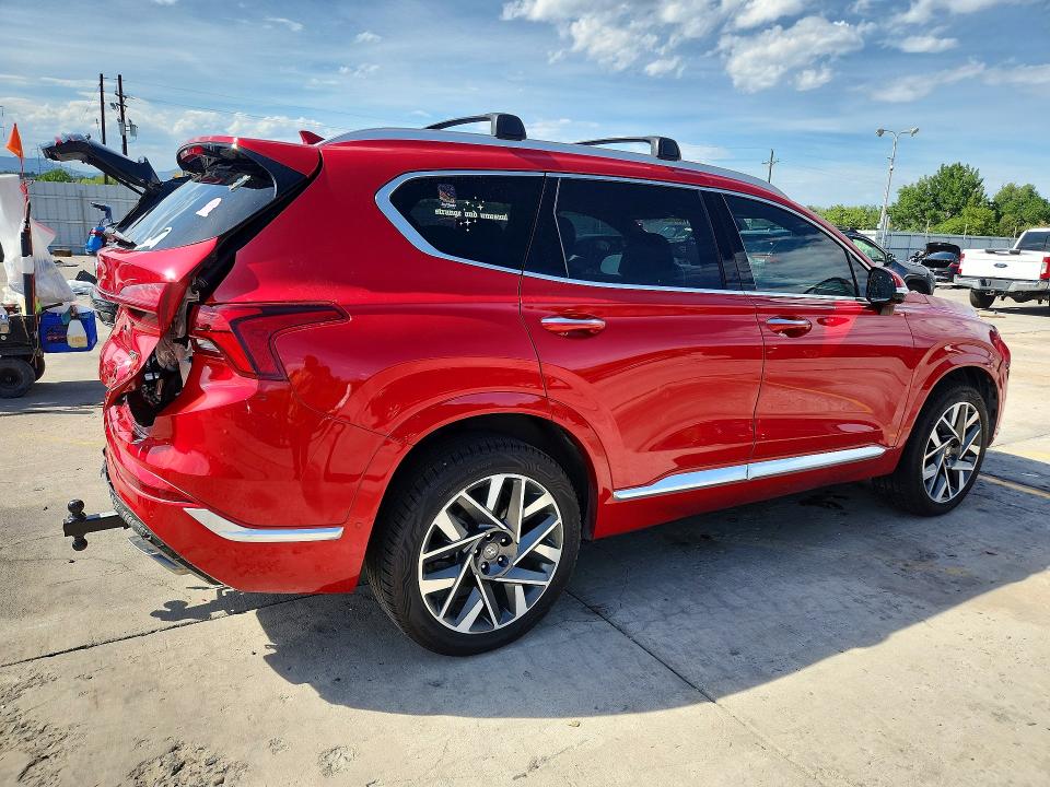 Aukcja sprzedaży 2023 Hyundai Santa Fe, vin: 5NMS5DAL2PH528899, numer aukcji: 65687546