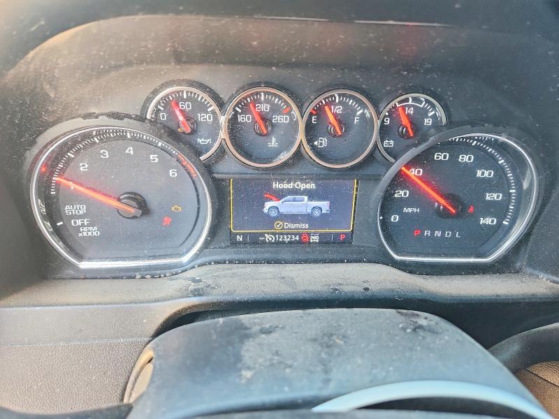 Продажа на аукционе авто 2021 Chevrolet Silverado, vin: 1GCUYDED3MZ396553, номер лота: 65026266