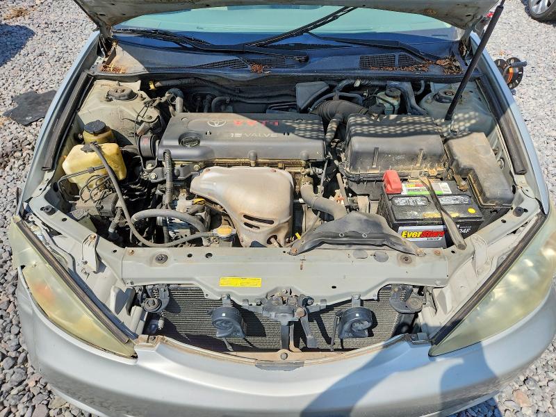2003 Toyota Camry მანქანა იყიდება აუქციონზე, vin: 4T1BE32K33U701389, აუქციონის ნომერი: 66274016