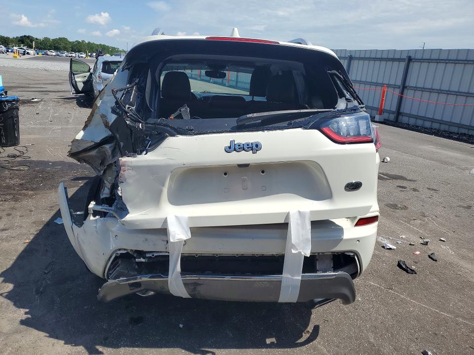 2019 Jeep Cherokee მანქანა იყიდება აუქციონზე, vin: 1C4PJLJN3KD148372, აუქციონის ნომერი: 66163516