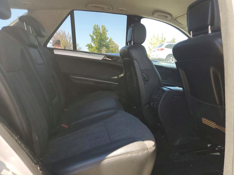 Aukcja sprzedaży 2006 Mercedes-benz Ml, vin: 4JGBB86E16A094702, numer aukcji: 66204126