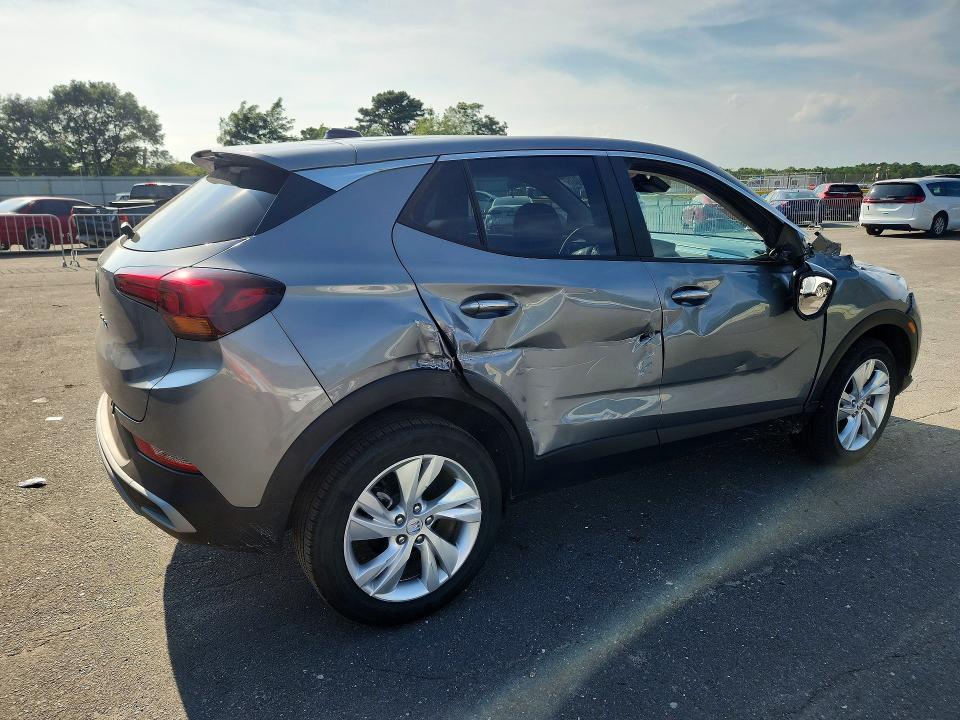 Aukcja sprzedaży 2026 Buick Encore Gx, vin: KL4AMCSL1TB189570, numer aukcji: 65858896