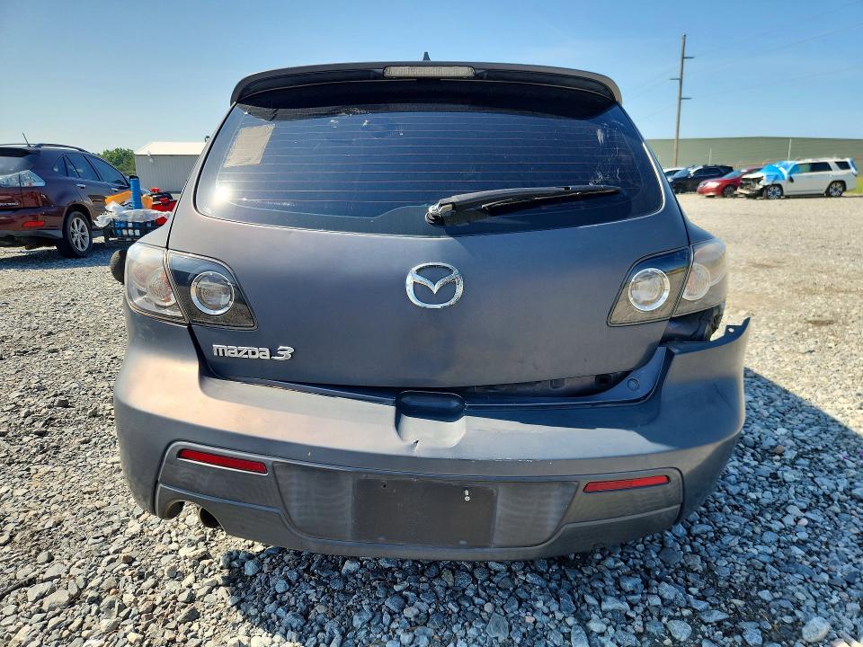 Aukcja sprzedaży 2008 Mazda 3, vin: JM1BK343981118725, numer aukcji: 64436976