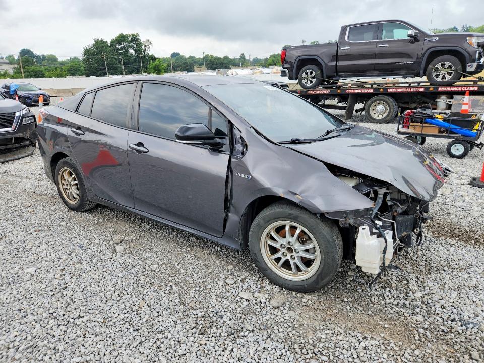 66043736 :رقم المزاد ، JTDKARFU9G3519058 vin ، 2016 Toyota Prius مزاد بيع