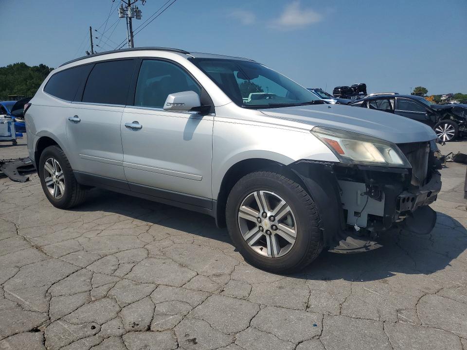 Aukcja sprzedaży 2016 Chevrolet Traverse, vin: 1GNKRGKD8GJ242344, numer aukcji: 64480616