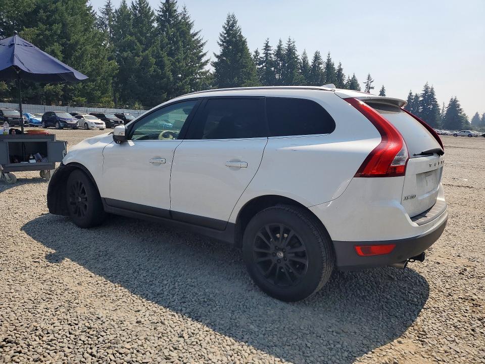 Aukcja sprzedaży 2010 Volvo Xc60, vin: YV4992DZ4A2029280, numer aukcji: 63701036