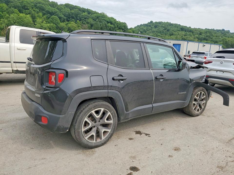 64453606 :رقم المزاد ، ZACCJABTXFPB85779 vin ، 2015 Jeep Renegade مزاد بيع