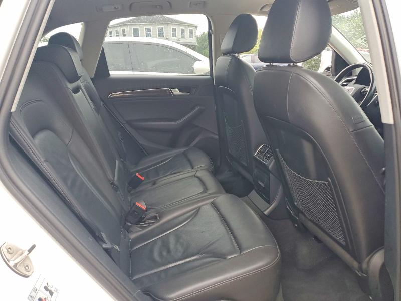 Продажа на аукционе авто 2016 Audi Q5, vin: WA1C2AFPXGA074011, номер лота: 66070916