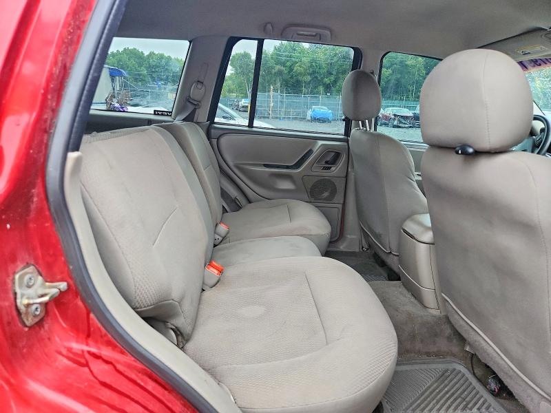 Продаж на аукціоні авто 2002 Jeep Grand Cherokee, vin: 1J4GW48S12C131914, номер лоту: 66799176
