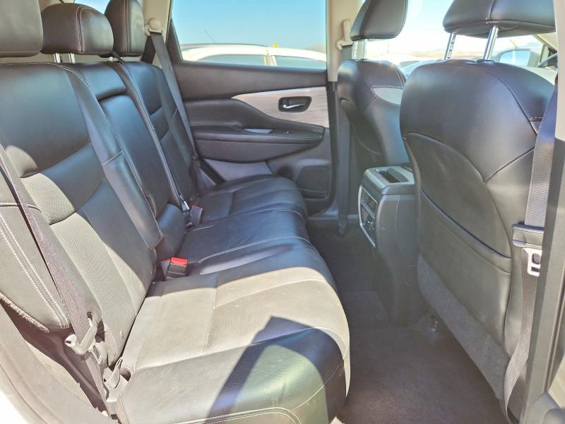 65568096 :رقم المزاد ، 5N1AZ2MG4HN149874 vin ، 2017 Nissan Murano مزاد بيع