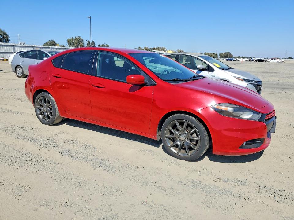 Продажа на аукционе авто 2013 Dodge Dart, vin: 1C3CDFBH2DD135751, номер лота: 64224456