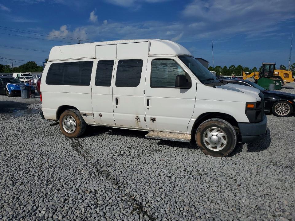 64317406 :رقم المزاد ، 1FTNE1EW0CDA94078 vin ، 2012 Ford Econoline مزاد بيع