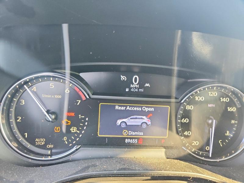 2020 Cadillac Xt5 მანქანა იყიდება აუქციონზე, vin: 1GYKNCRS6LZ130732, აუქციონის ნომერი: 66814656