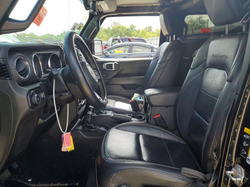 Aukcja sprzedaży 2020 Jeep Wrangler Unlimited, vin: 1C4HJXEG6LW270799, numer aukcji: 63219326
