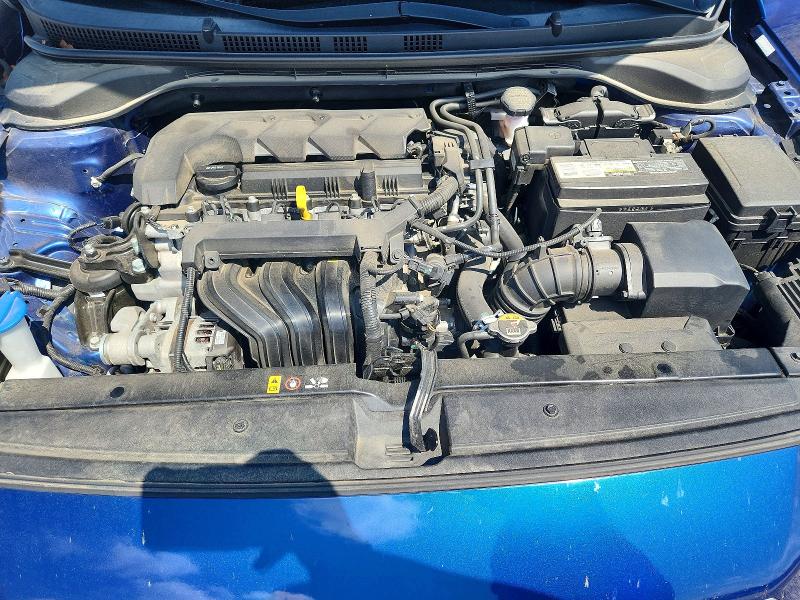 Продажа на аукционе авто 2021 Hyundai Accent, vin: 3KPC24A69ME128820, номер лота: 65737506