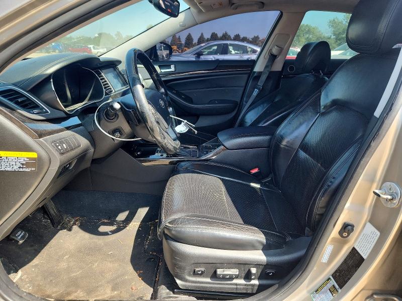 65722056 :رقم المزاد ، KNALN4D72E5131287 vin ، 2014 Kia Cadenza مزاد بيع