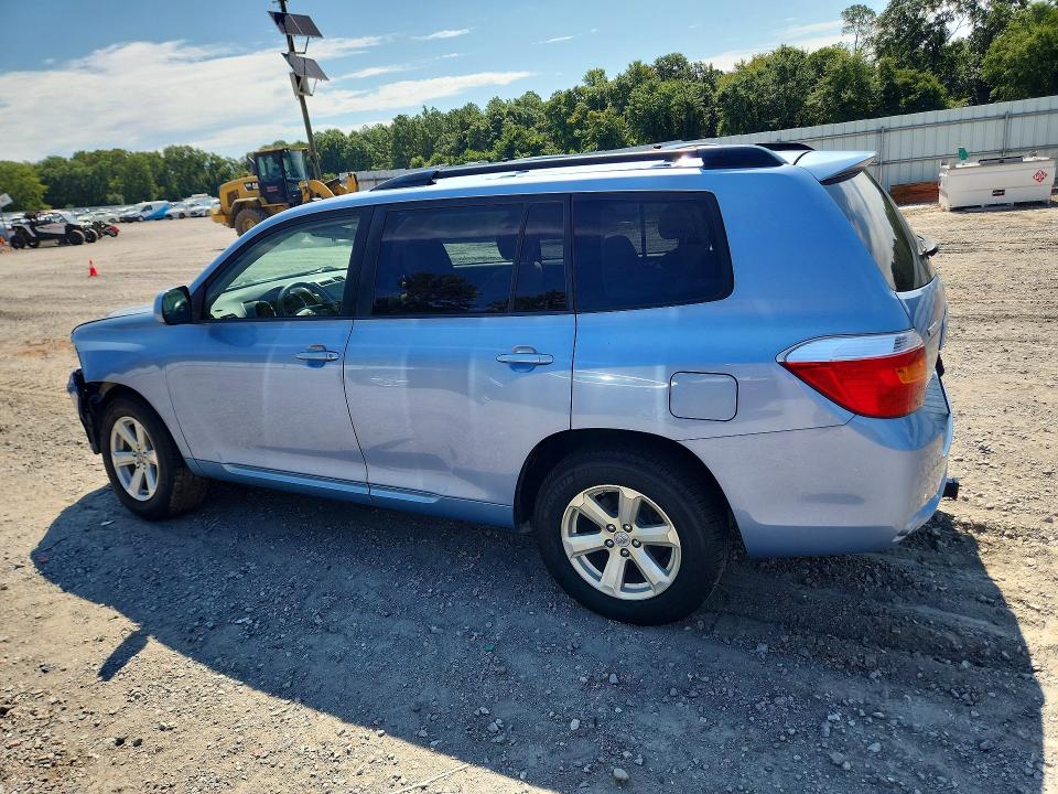 Aukcja sprzedaży 2008 Toyota Highlander, vin: JTEDS41A782064395, numer aukcji: 64618066