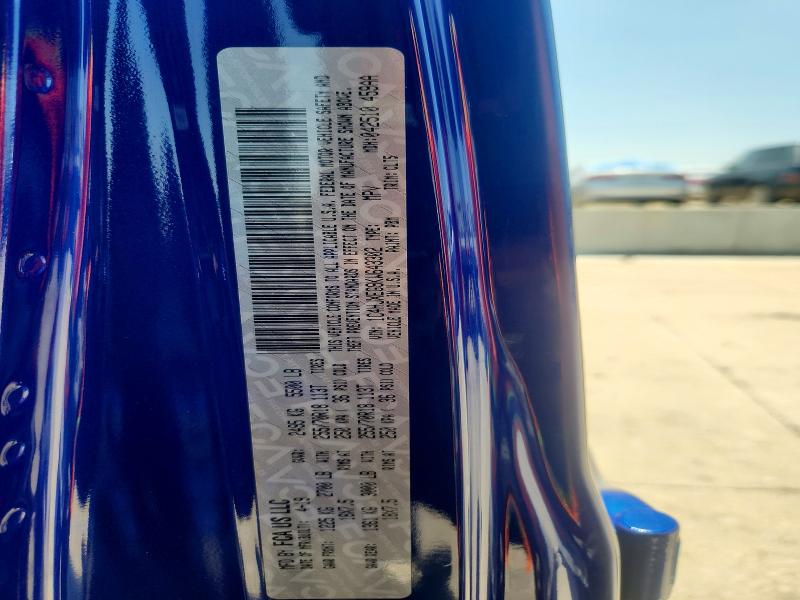 63524516 :رقم المزاد ، 1C4HJXEG9KW643302 vin ، 2019 Jeep Wrangler Unlimited مزاد بيع