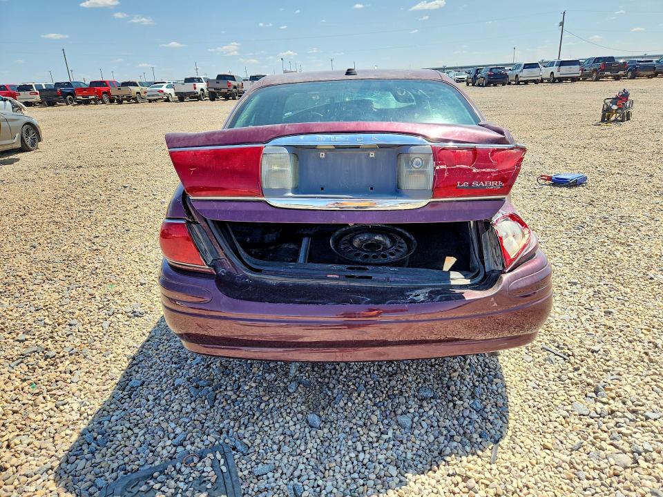 Aukcja sprzedaży 2004 Buick Lesabre, vin: 1G4HP52K744170134, numer aukcji: 64672256