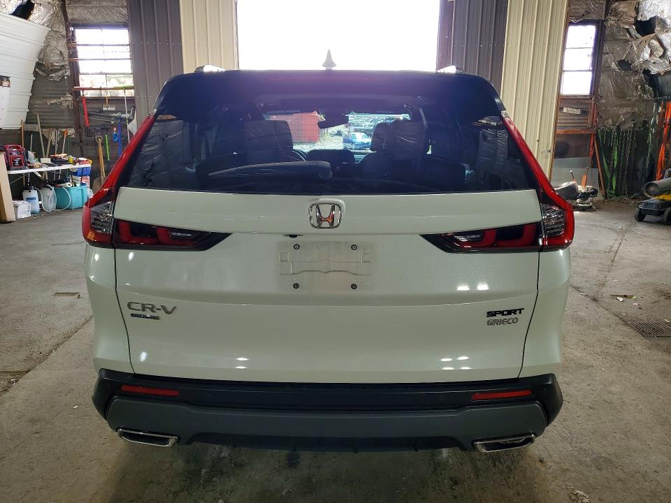 Продажа на аукционе авто 2025 Honda Cr-v, vin: 5J6RS6H8XSL014451, номер лота: 65449976