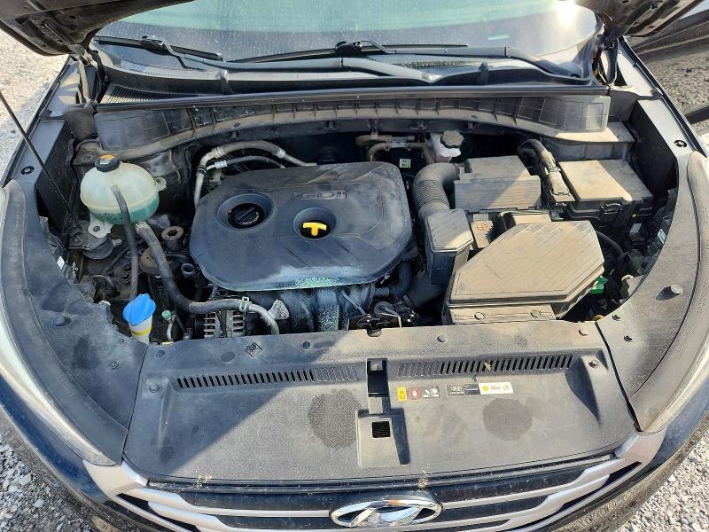 2017 Hyundai Tucson მანქანა იყიდება აუქციონზე, vin: KM8J33A45HU443694, აუქციონის ნომერი: 66296336