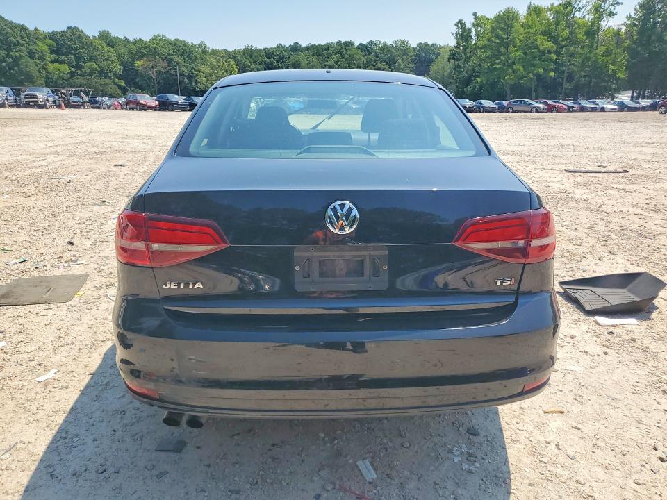Продажа на аукционе авто 2016 Volkswagen Jetta, vin: 3VW267AJ7GM374486, номер лота: 65872416