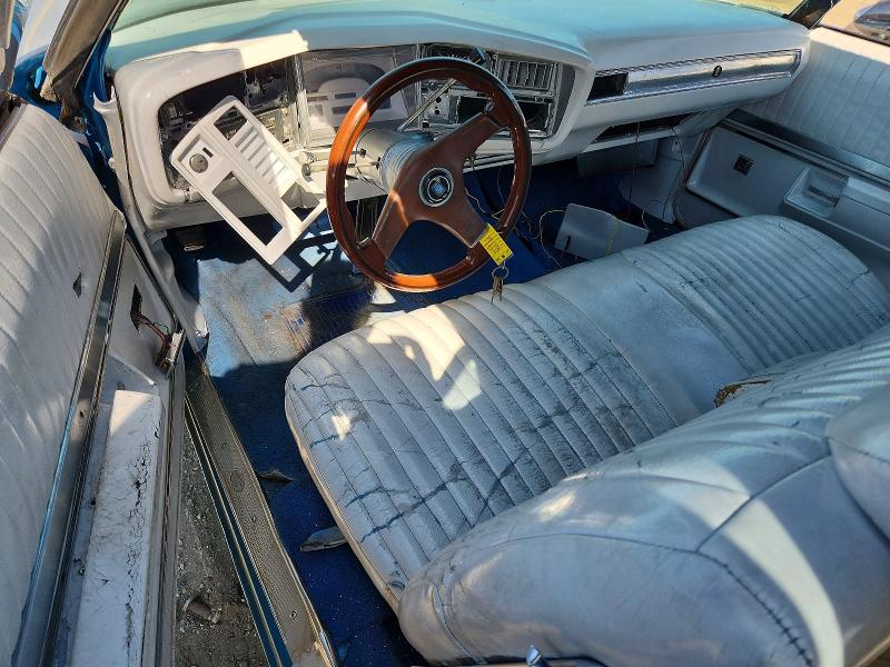 Aukcja sprzedaży 1972 Buick Centurion, vin: 4P67T2X130233, numer aukcji: 66594636