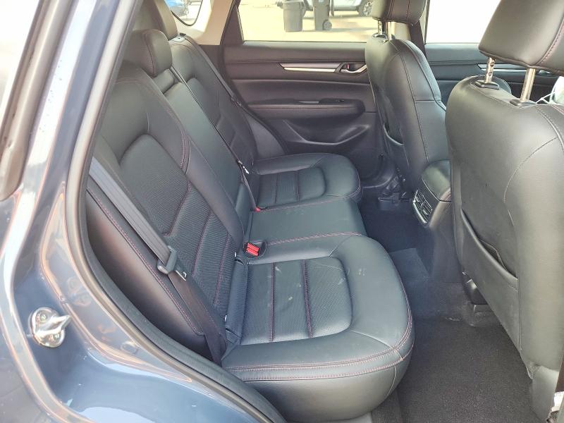 2021 Mazda Cx-5 მანქანა იყიდება აუქციონზე, vin: JM3KFBCM7M0362857, აუქციონის ნომერი: 64652906
