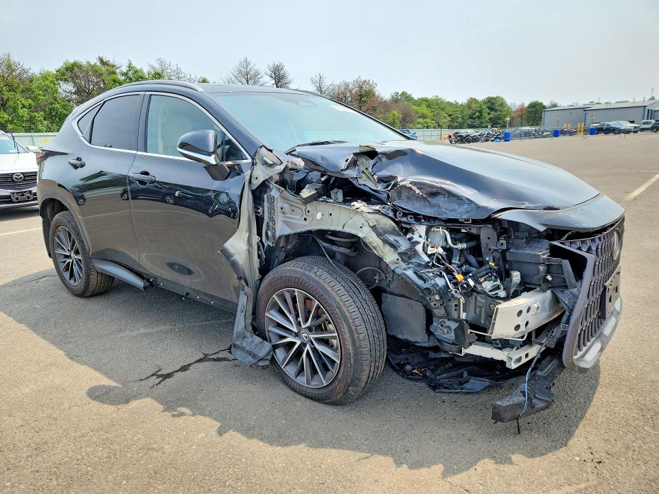 Aukcja sprzedaży 2022 Lexus Nx, vin: 2T2AGCEZ4NC005686, numer aukcji: 64075476