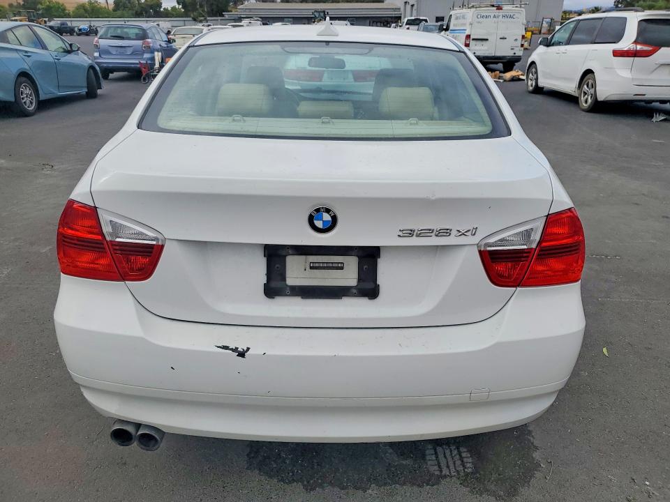 Aukcja sprzedaży 2008 Bmw 328, vin: WBAVC73588KP38851, numer aukcji: 65229606