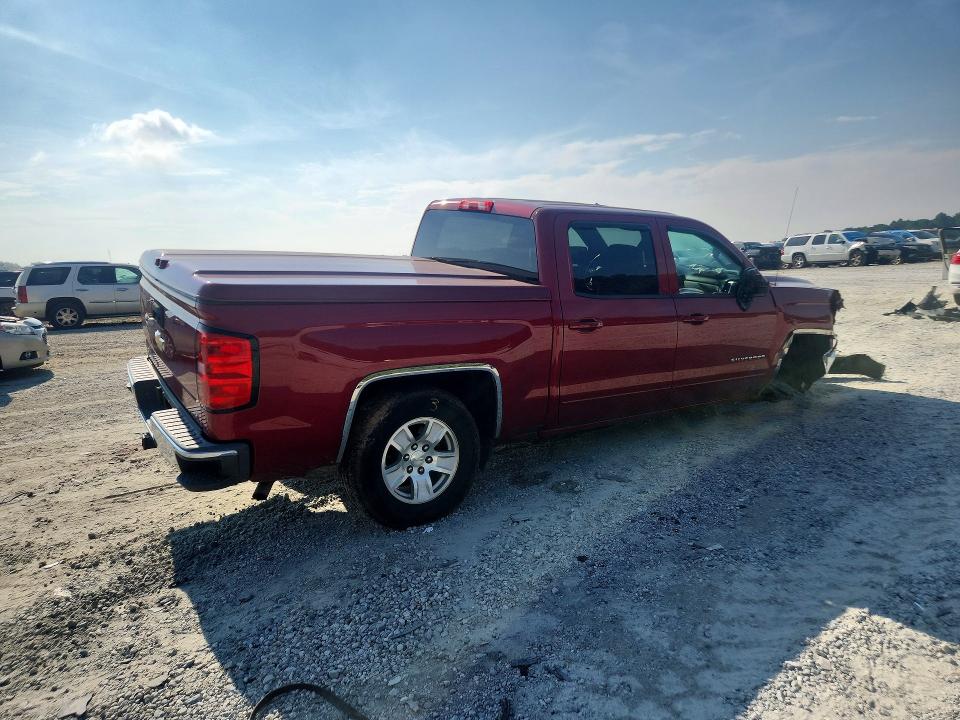 Продажа на аукционе авто 2018 Chevrolet Silverado, vin: 3GCPCREC7JG574895, номер лота: 66824836