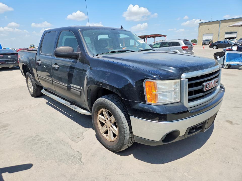 Aukcja sprzedaży 2008 Gmc Sierra, vin: 3GTEK13JX8G294427, numer aukcji: 64639116