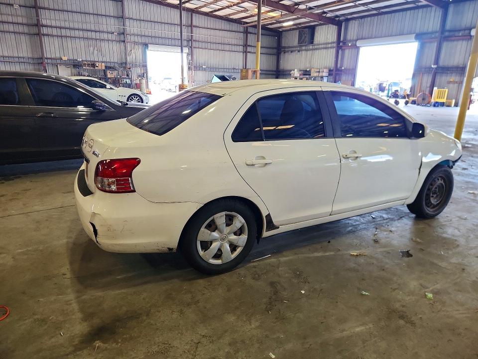 Продажа на аукционе авто 2007 Toyota Yaris, vin: JTDBT903X71135702, номер лота: 66026906