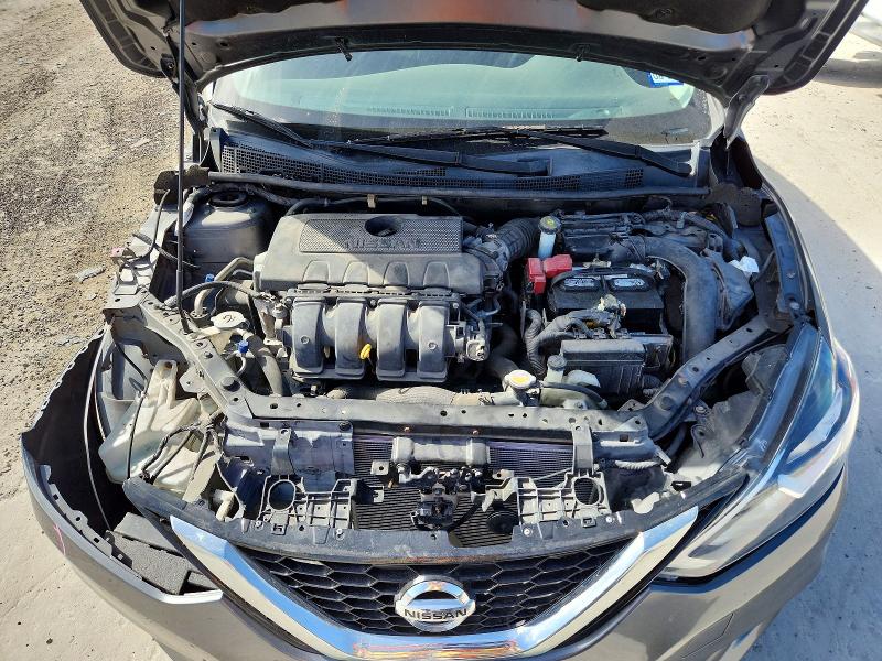 Aukcja sprzedaży 2017 Nissan Sentra, vin: 3N1AB7AP4HY276995, numer aukcji: 65036226