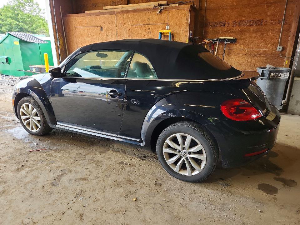 Aukcja sprzedaży 2015 Volkswagen Beetle, vin: 3VW5A7AT2FM805960, numer aukcji: 64360116