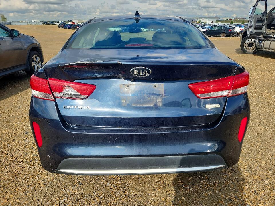 Aukcja sprzedaży 2017 Kia Optima, vin: KNAGT4LE7H5015322, numer aukcji: 64605136