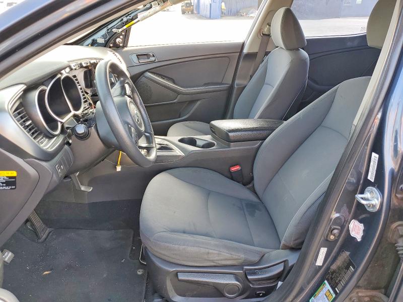 Продаж на аукціоні авто 2015 Kia Optima, vin: KNAGM4A79F5615578, номер лоту: 63934936