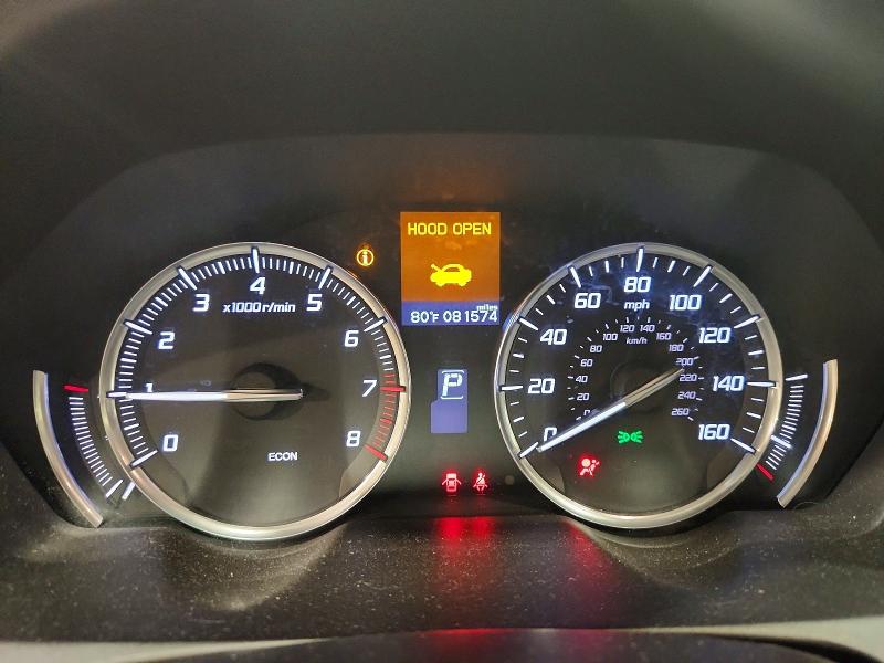 Aukcja sprzedaży 2016 Acura Tlx, vin: 19UUB2F37GA008983, numer aukcji: 65461016